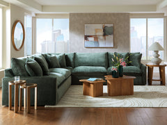 Tampa Furniture Outlet Lutz - Ashley Furniture - Carriage View Sectional - LAF 3-Piece Sectional - 78001S1