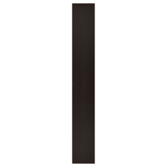 Eliam 71-inch 8-shelf Bookcase Cappuccino