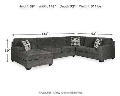 Ballinasloe Sectional