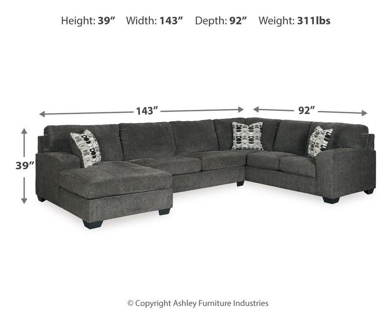 Ballinasloe Sectional
