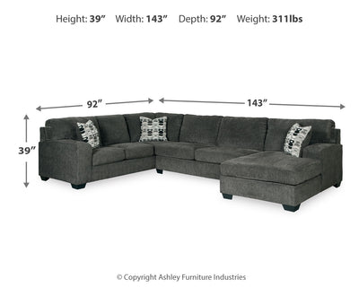 Ballinasloe Sectional