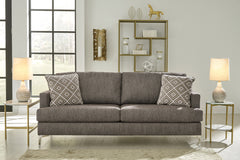 Tampa Furniture Outlet Lutz - Ashley Furniture - Arcola Living Room - RTA Sofa / Java - 82604S1