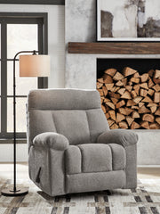 Tampa Furniture Outlet Lutz - Ashley Furniture - Hoyne Park Living Room - Rocker Recliner - PC8281625