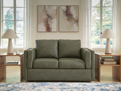 Tampa Furniture Outlet Lutz - Ashley Furniture - Hollis Studio Living Room - Loveseat - PC8560435