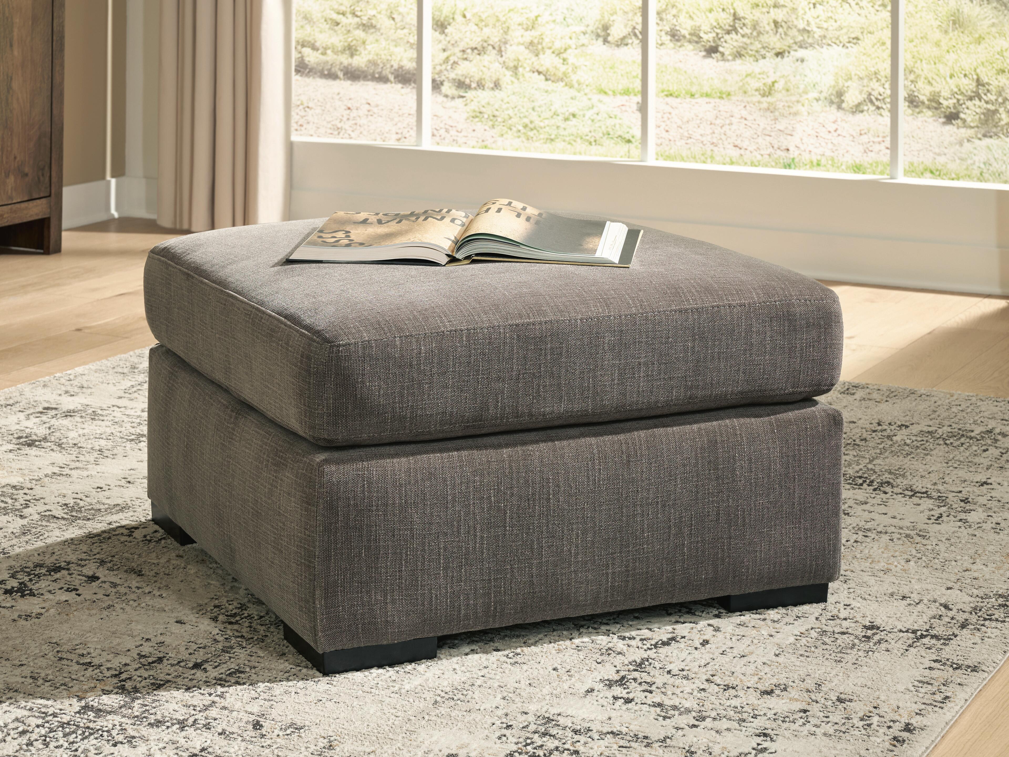 Tampa Furniture Outlet Lutz - Ashley Furniture - Larson Levee Living Room - Oversized Accent Ottoman - PC8620508