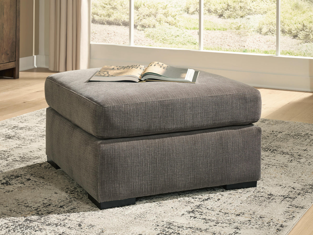 Tampa Furniture Outlet Lutz - Ashley Furniture - Larson Levee Living Room - Oversized Accent Ottoman - PC8620508