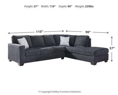 Altari Sectional