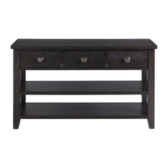 Kendyl - Occasional Sofa Table - Espresso