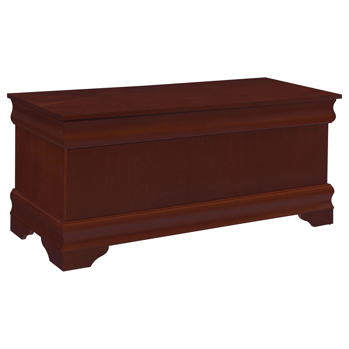 Tampa Furniture Outlet - Coaster - Pablo Cedar Chest Warm Brown - 900022