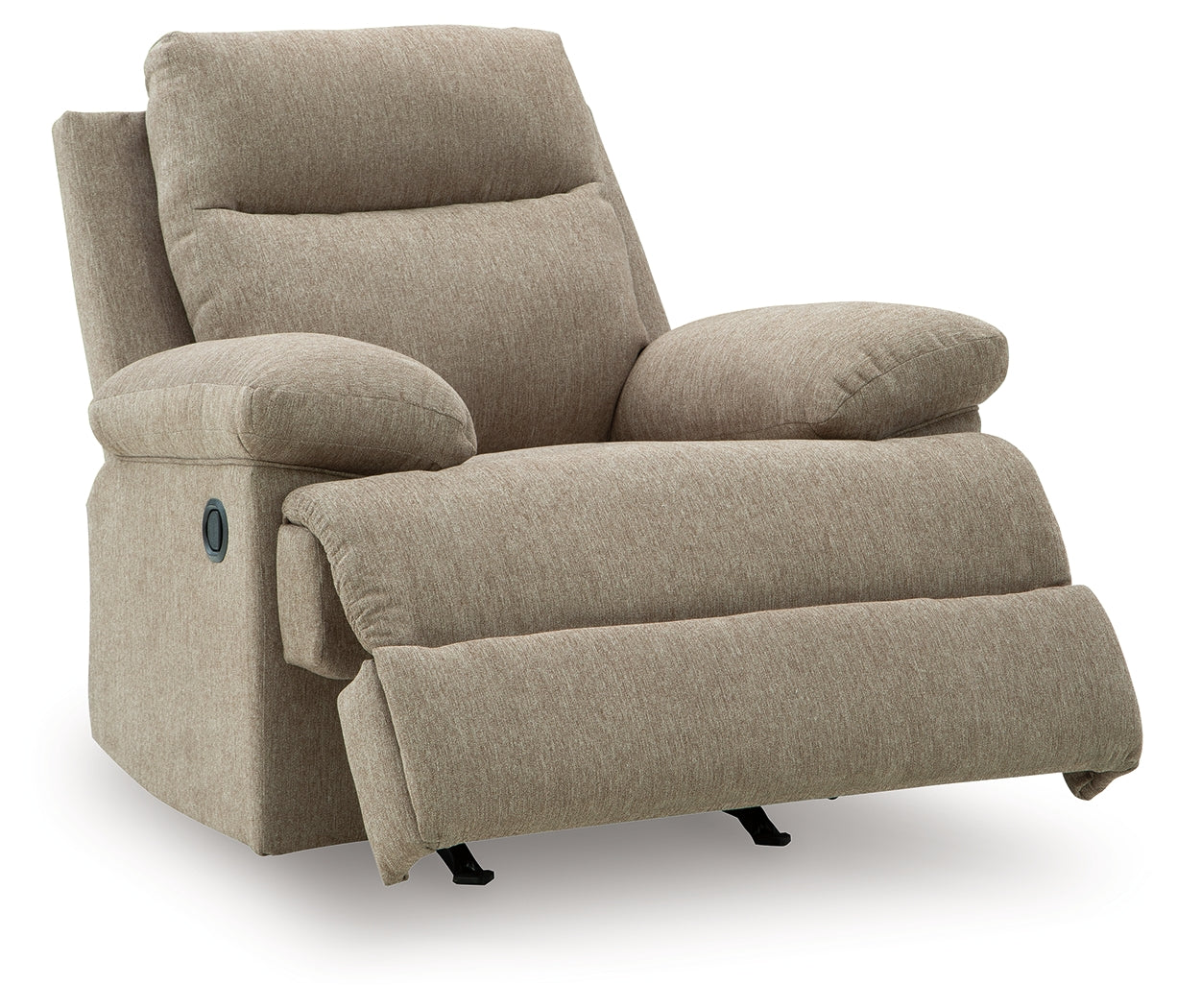 Tampa Furniture Outlet Lutz - Ashley Furniture - Side-Swipe Living Room - Rocker Recliner / Mocha - PC9140525