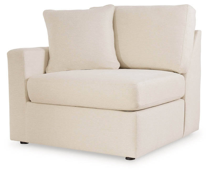 Tampa Furniture Outlet Lutz - Ashley Furniture - Modmax Living Room - RAF 4-Piece Sectional / Granite - 92103S72