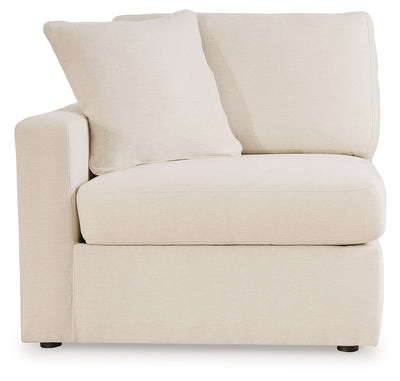 Tampa Furniture Outlet Lutz - Ashley Furniture - Modmax Living Room - RAF 4-Piece Sectional / Granite - 92103S72