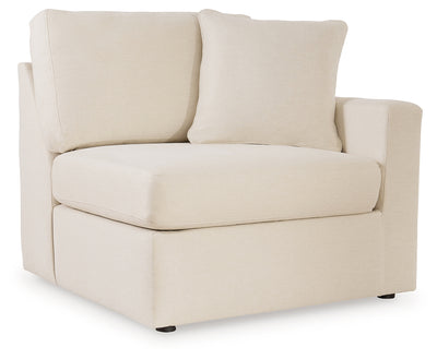 Tampa Furniture Outlet Lutz - Ashley Furniture - Modmax Living Room - RAF 4-Piece Sectional / Granite - 92103S72