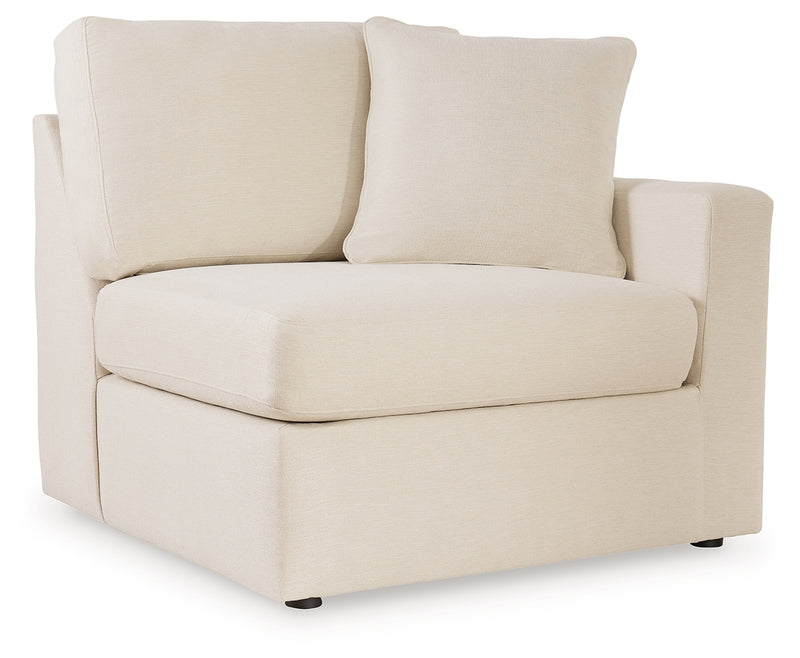 Tampa Furniture Outlet Lutz - Ashley Furniture - Modmax Living Room - RAF 4-Piece Sectional / Granite - 92103S72