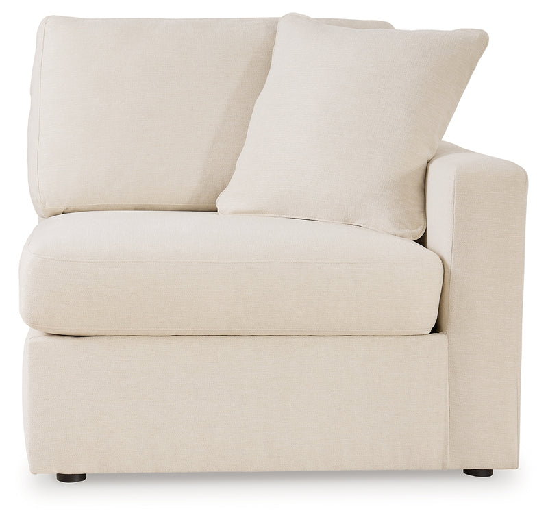 Tampa Furniture Outlet Lutz - Ashley Furniture - Modmax Living Room - RAF 4-Piece Sectional / Granite - 92103S72