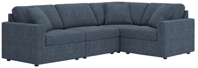 Tampa Furniture Outlet Lutz - Ashley Furniture - Modmax Living Room - RAF 4-Piece Sectional - 92121S76