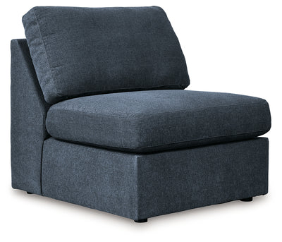 Tampa Furniture Outlet Lutz - Ashley Furniture - Modmax Living Room - RAF 4-Piece Sectional / Granite - 92121S76