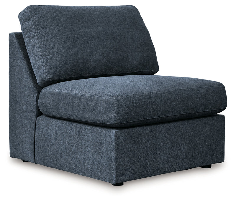 Tampa Furniture Outlet Lutz - Ashley Furniture - Modmax Living Room - RAF 4-Piece Sectional / Granite - 92121S76