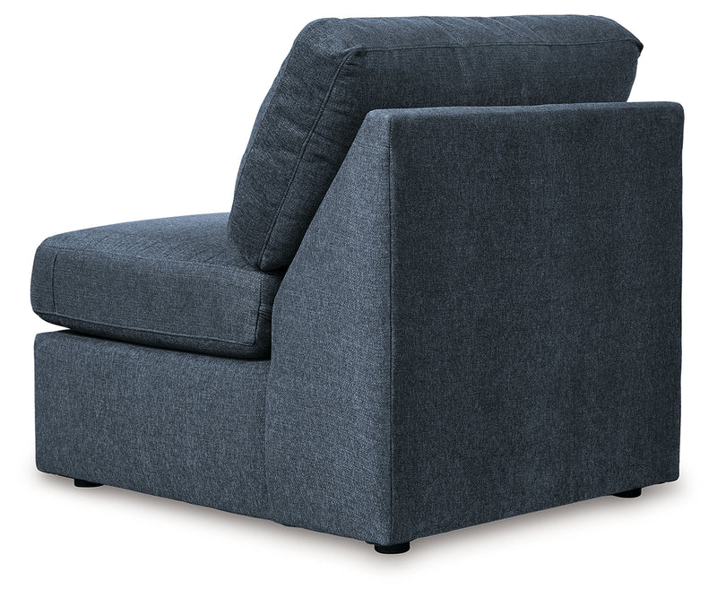 Tampa Furniture Outlet Lutz - Ashley Furniture - Modmax Living Room - RAF 4-Piece Sectional / Granite - 92121S76