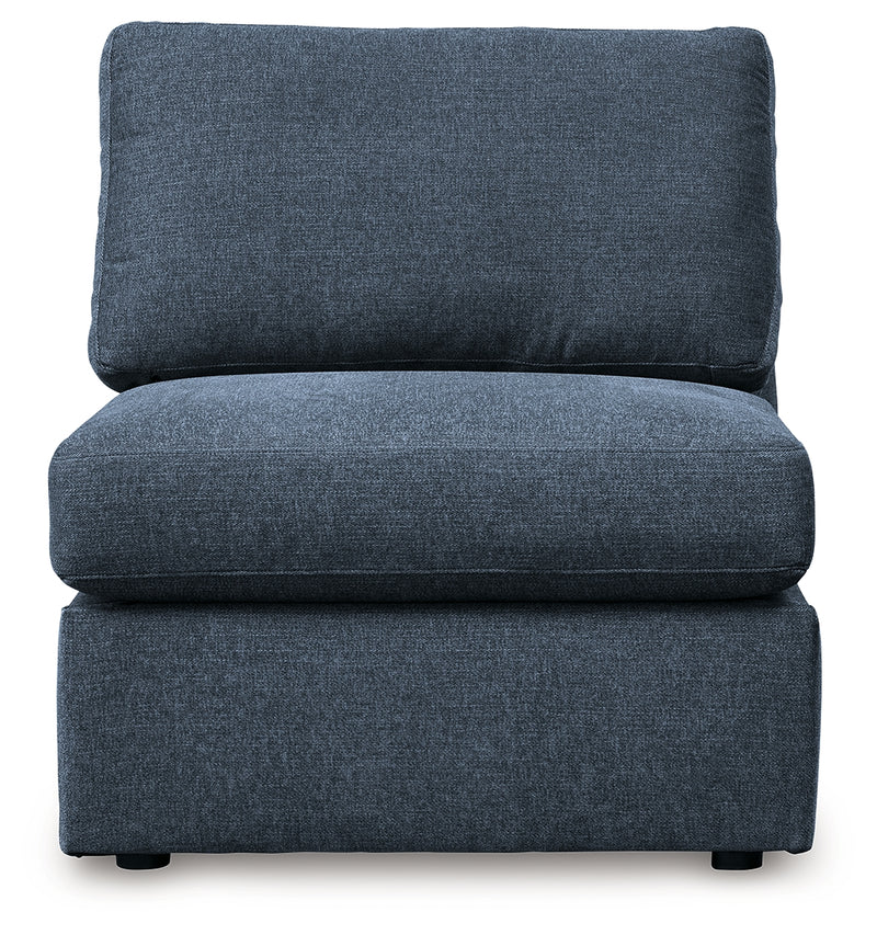 Tampa Furniture Outlet Lutz - Ashley Furniture - Modmax Living Room - RAF 4-Piece Sectional / Granite - 92121S76