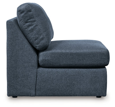 Tampa Furniture Outlet Lutz - Ashley Furniture - Modmax Living Room - RAF 4-Piece Sectional / Granite - 92121S76