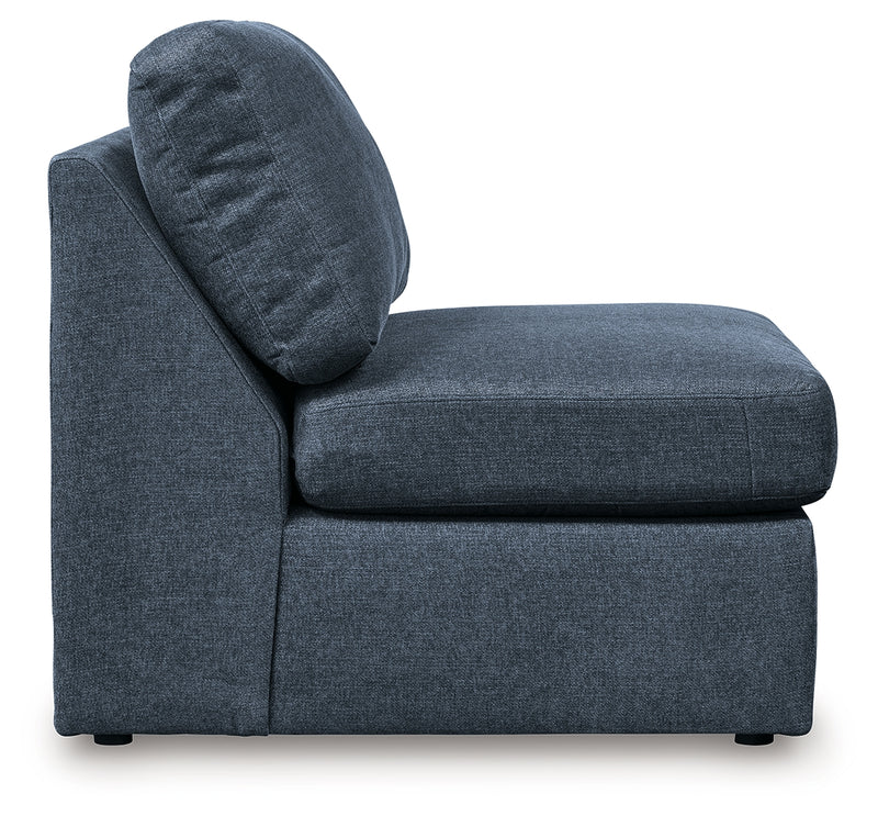 Tampa Furniture Outlet Lutz - Ashley Furniture - Modmax Living Room - RAF 4-Piece Sectional / Granite - 92121S76