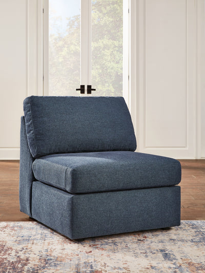 Tampa Furniture Outlet Lutz - Ashley Furniture - Modmax Living Room - RAF 4-Piece Sectional / Granite - 92121S76