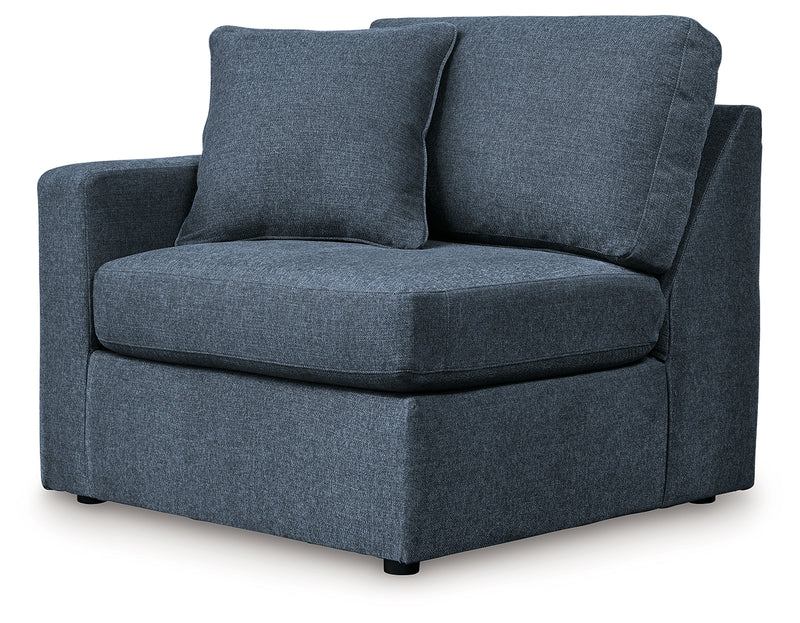 Tampa Furniture Outlet Lutz - Ashley Furniture - Modmax Living Room - RAF 4-Piece Sectional / Granite - 92121S76