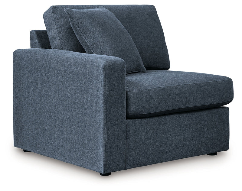 Tampa Furniture Outlet Lutz - Ashley Furniture - Modmax Living Room - RAF 4-Piece Sectional / Granite - 92121S76
