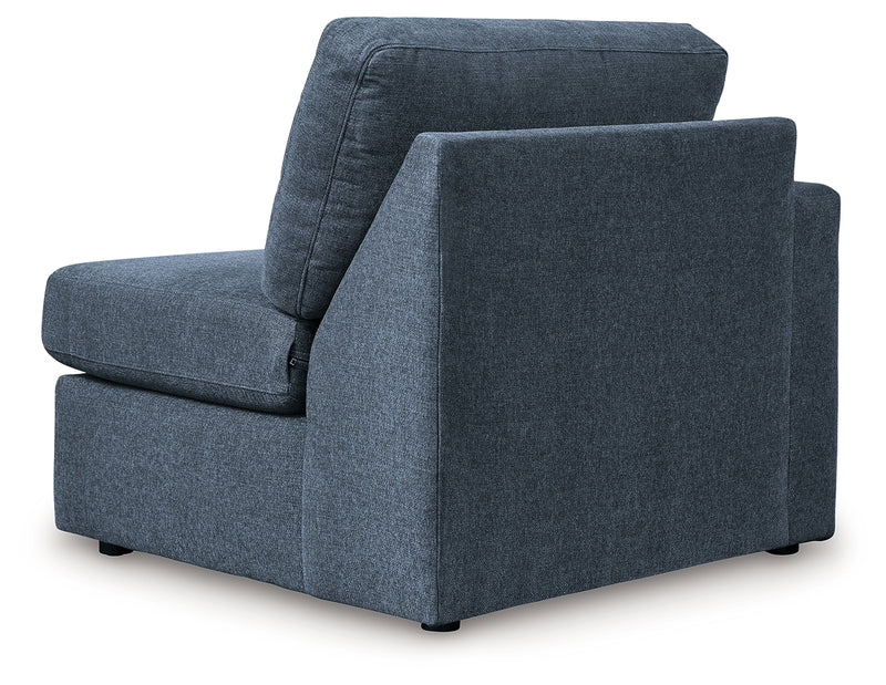 Tampa Furniture Outlet Lutz - Ashley Furniture - Modmax Living Room - RAF 4-Piece Sectional / Granite - 92121S76