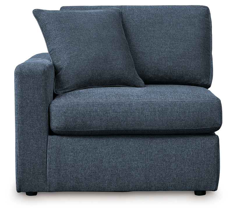Tampa Furniture Outlet Lutz - Ashley Furniture - Modmax Living Room - RAF 4-Piece Sectional / Granite - 92121S76