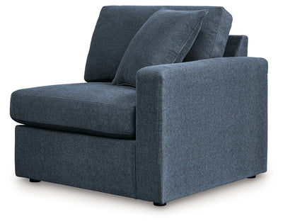 Tampa Furniture Outlet Lutz - Ashley Furniture - Modmax Living Room - RAF 4-Piece Sectional / Granite - 92121S76