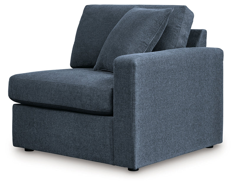 Tampa Furniture Outlet Lutz - Ashley Furniture - Modmax Living Room - RAF 4-Piece Sectional / Granite - 92121S76