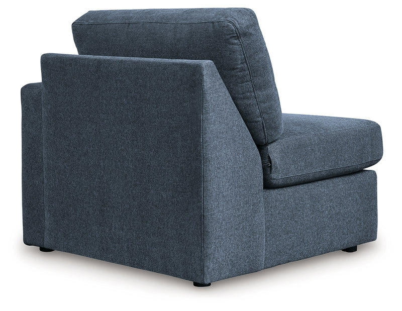 Tampa Furniture Outlet Lutz - Ashley Furniture - Modmax Living Room - RAF 4-Piece Sectional / Granite - 92121S76