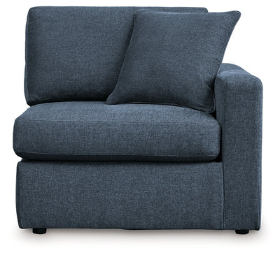 Tampa Furniture Outlet Lutz - Ashley Furniture - Modmax Living Room - RAF 4-Piece Sectional / Granite - 92121S76