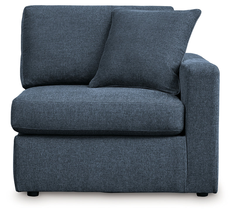 Tampa Furniture Outlet Lutz - Ashley Furniture - Modmax Living Room - RAF 4-Piece Sectional / Granite - 92121S76