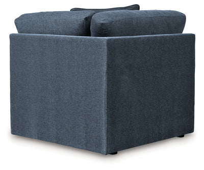 Tampa Furniture Outlet Lutz - Ashley Furniture - Modmax Living Room - RAF 4-Piece Sectional / Granite - 92121S76