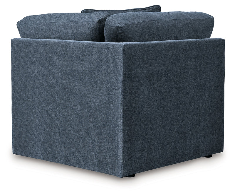 Tampa Furniture Outlet Lutz - Ashley Furniture - Modmax Living Room - RAF 4-Piece Sectional / Granite - 92121S76
