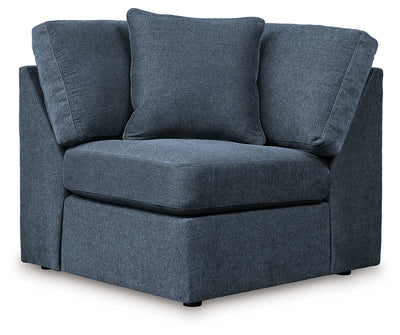 Tampa Furniture Outlet Lutz - Ashley Furniture - Modmax Living Room - RAF 4-Piece Sectional / Granite - 92121S76