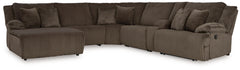 Top Tier Sectional
