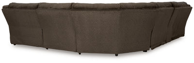 Top Tier Sectional
