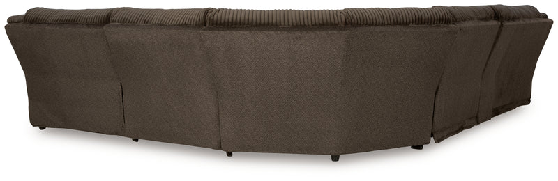Top Tier Sectional