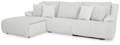 Top Tier Sectional