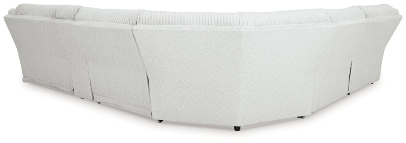 Top Tier Sectional
