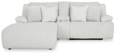 Top Tier Sectional