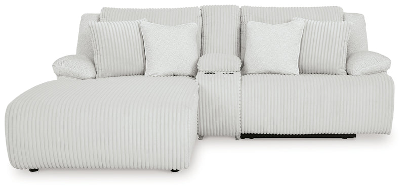 Top Tier Sectional