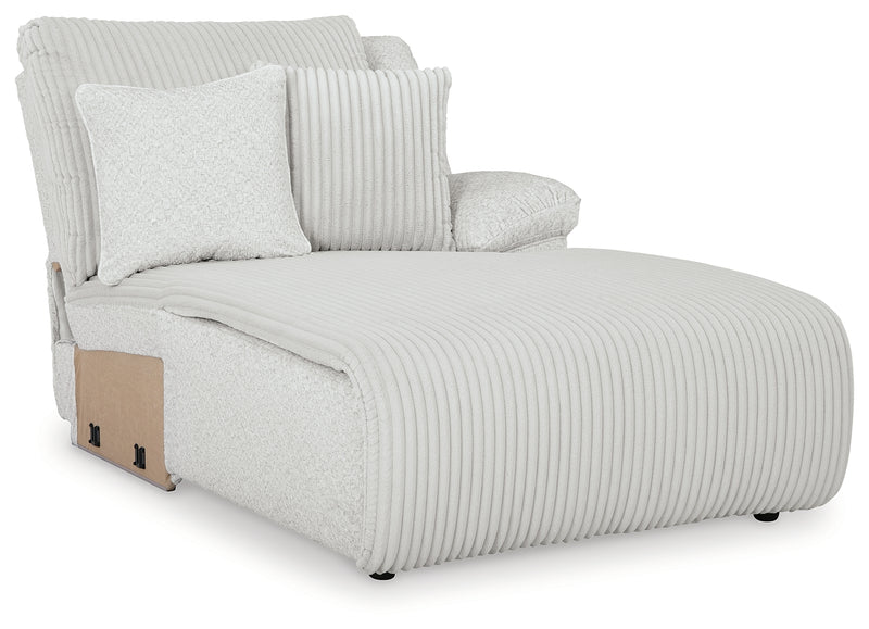 Tampa Furniture Outlet Lutz - Ashley Furniture - Top Tier 3-Piece Sectional Chofa - 3-Piece Sectional Chofa - 92706S10