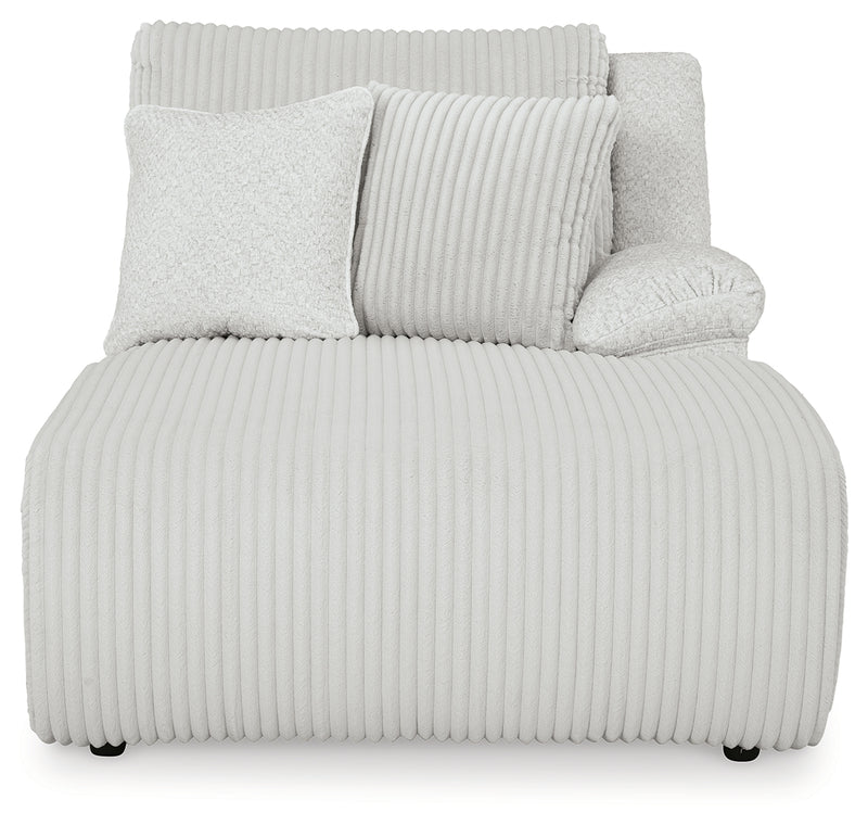 Tampa Furniture Outlet Lutz - Ashley Furniture - Top Tier 3-Piece Sectional Chofa - 3-Piece Sectional Chofa - 92706S10