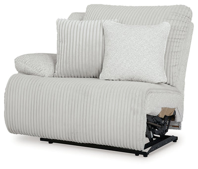 Tampa Furniture Outlet Lutz - Ashley Furniture - Top Tier 3-Piece Sectional Chofa - 3-Piece Sectional Chofa - 92706S10