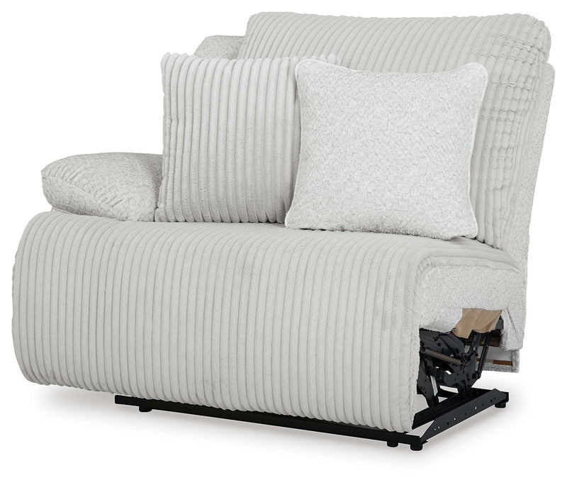 Tampa Furniture Outlet Lutz - Ashley Furniture - Top Tier 3-Piece Sectional Chofa - 3-Piece Sectional Chofa - 92706S10